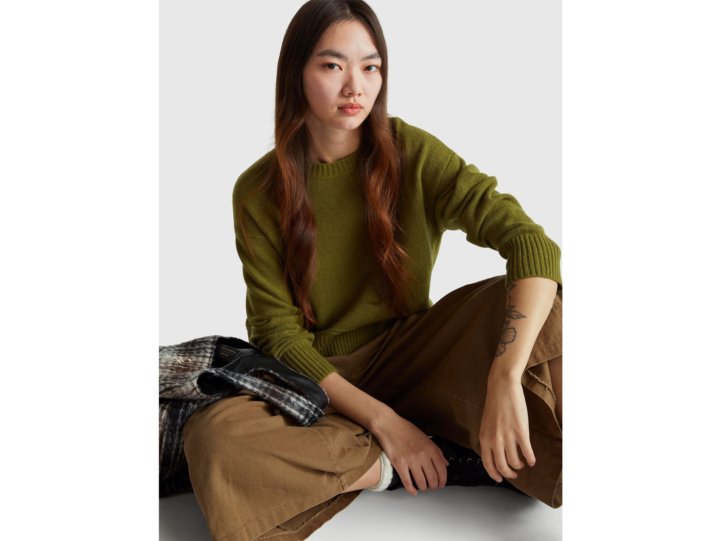 SWEATER L/S Women image number 3